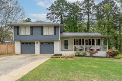 1337 Frontier Trail, Sugar Hill, GA 30518 - Photo 1