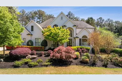 1010 Lake Shore Overlook, Alpharetta, GA 30005 - Photo 1