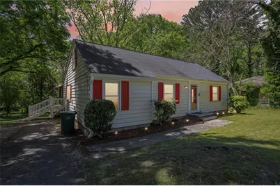 2488 Glendale Circle SE, Smyrna, GA 30080 - Photo 1