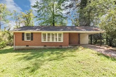 856 Glenway Drive, East Point, GA 30344 - Photo 1