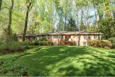 4554 Meadow Valley Drive, Atlanta, GA 30342 - Photo 1