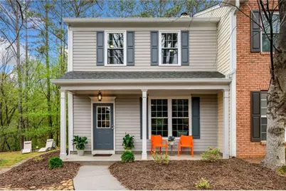 10900 Wittenridge Drive #C1, Alpharetta, GA 30022 - Photo 1