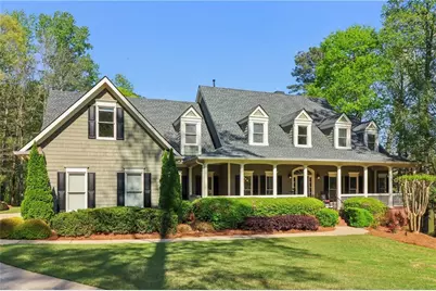 451 Calton Hill Court, Milton, GA 30004 - Photo 1