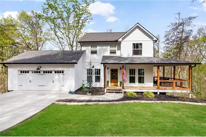 295 Sharptop Ridge Road, Jasper, GA 30143 - Photo 1