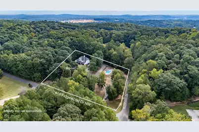 410 Ridgewood Drive NW, Calhoun, GA 30701 - Photo 1