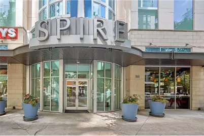 860 Peachtree Street NE #1010, Atlanta, GA 30308 - Photo 1
