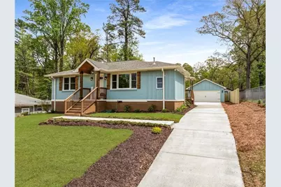 2374 Marion Circle, Decatur, GA 30032 - Photo 1