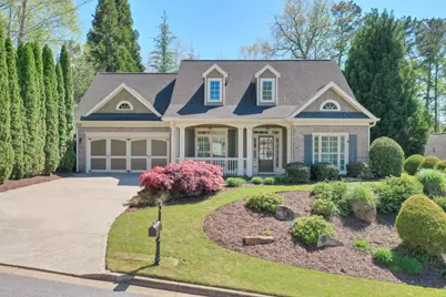 206 Mountain Vista Boulevard, Canton, GA 30115 - Photo 1