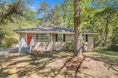 1667 Hollyhock Terrace, Decatur, GA 30032 - Photo 1