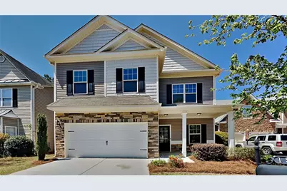 156 Crescent Wooode Drive, Dallas, GA 30157 - Photo 1