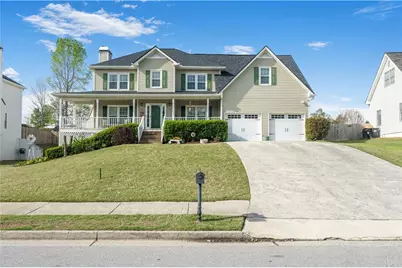 865 Saddle Brooke Drive, Dallas, GA 30132 - Photo 1