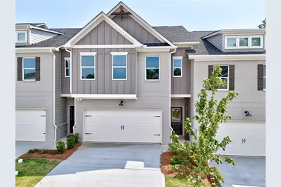 1237 Fern Ridge Court #18, Norcross, GA 30093 - Photo 1