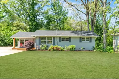 2793 Horse Shoe Drive, Atlanta, GA 30316 - Photo 1