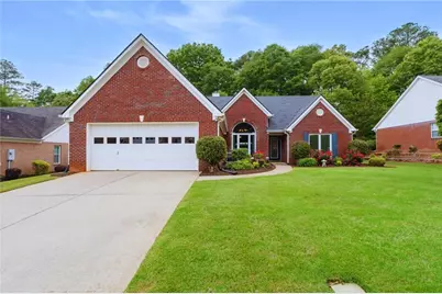 1031 Ludwick Way, Lawrenceville, GA 30046 - Photo 1