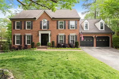 4813 Fernie Court NE, Marietta, GA 30068 - Photo 1
