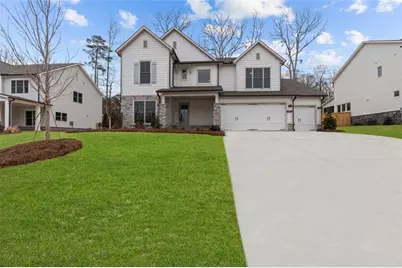 2364 Ellis Mountain Drive, Marietta, GA 30064 - Photo 1