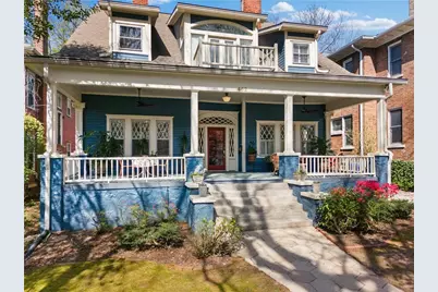 462 N Highland Avenue NE, Atlanta, GA 30307 - Photo 1