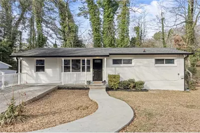 2529 Dale Creek Drive NW, Atlanta, GA 30318 - Photo 1