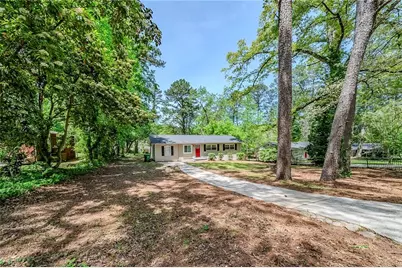 4442 Mercer Road, Decatur, GA 30035 - Photo 1