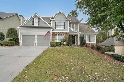 132 Blackberry Run Drive, Dallas, GA 30132 - Photo 1