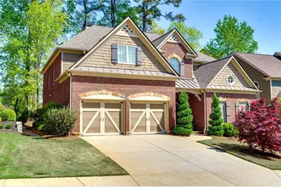 4125 Barnes Meadow Road SW, Smyrna, GA 30082 - Photo 1