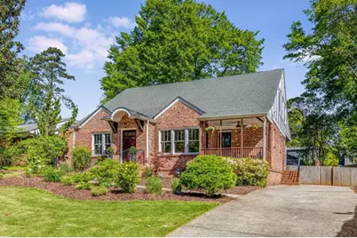 1256 Spring Valley Lane NE, Atlanta, GA 30306 - Photo 1