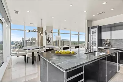 45 Ivan Allen Jr Boulevard NW #2602, Atlanta, GA 30308 - Photo 1