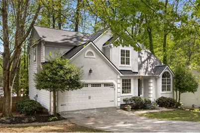 1200 Taylor Oaks Drive, Roswell, GA 30076 - Photo 1