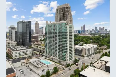 361 17th Street NW #1107, Atlanta, GA 30363 - Photo 1