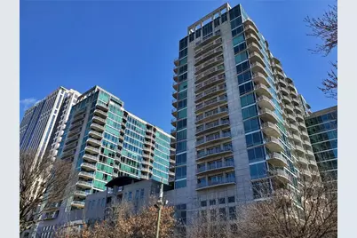 943 Peachtree Street NE #817, Atlanta, GA 30309 - Photo 1