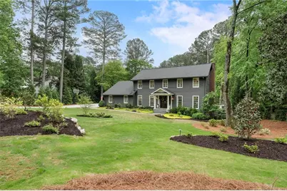 135 Pruitt Drive, Alpharetta, GA 30004 - Photo 1