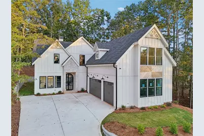 7540 Crestline Drive, Dawsonville, GA 30534 - Photo 1