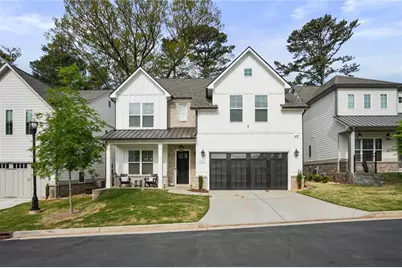 763 Arrendale Drive, Marietta, GA 30064 - Photo 1