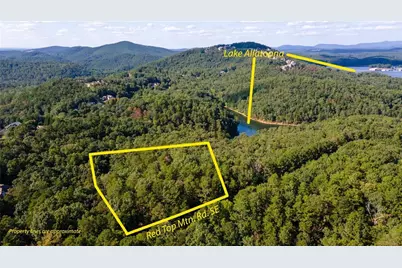 0 Red Top Mountain Road, Cartersville, GA 30121 - Photo 1