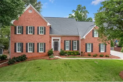 4520 Hampton Woods Drive NE, Marietta, GA 30068 - Photo 1