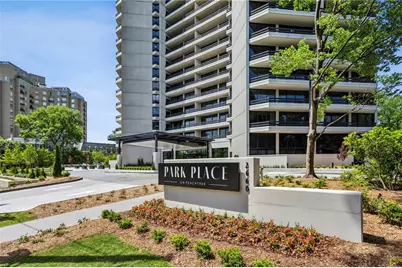 2660 Peachtree Road NW #4G, Atlanta, GA 30305 - Photo 1
