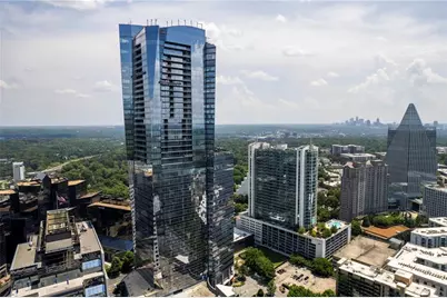 3344 Peachtree Road NE #3601, Atlanta, GA 30326 - Photo 1