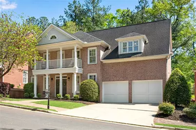 1555 Heritage Trail, Roswell, GA 30075 - Photo 1