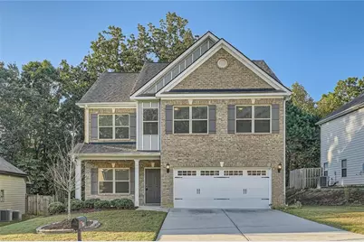 435 Dublin Way, Dallas, GA 30132 - Photo 1