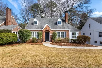 1085 N Virginia Avenue NE, Atlanta, GA 30306 - Photo 1