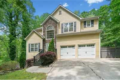 160 Wentworth Drive, Canton, GA 30114 - Photo 1