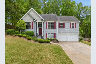 5525 Tallantworth Trail, Cumming, GA 30040 - Photo 1