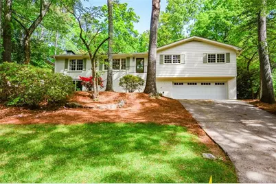 2840 Wendy Lane, Marietta, GA 30062 - Photo 1