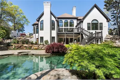 1015 Bedford Gardens Drive, Alpharetta, GA 30022 - Photo 1