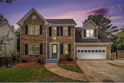 651 Deer Oaks Drive, Lawrenceville, GA 30044 - Photo 1