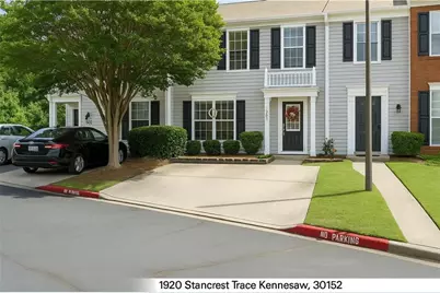 1920 Stancrest Trace NW, Kennesaw, GA 30152 - Photo 1