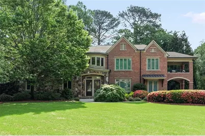 4835 Merlendale Court, Atlanta, GA 30327 - Photo 1