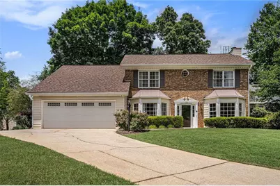 130 Floss Flower Court, Roswell, GA 30076 - Photo 1