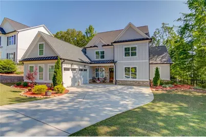 2739 Roller Mill Drive, Jefferson, GA 30549 - Photo 1