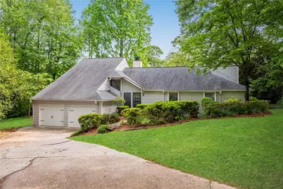 2100 Stone Hollow Court, Marietta, GA 30062 - Photo 1